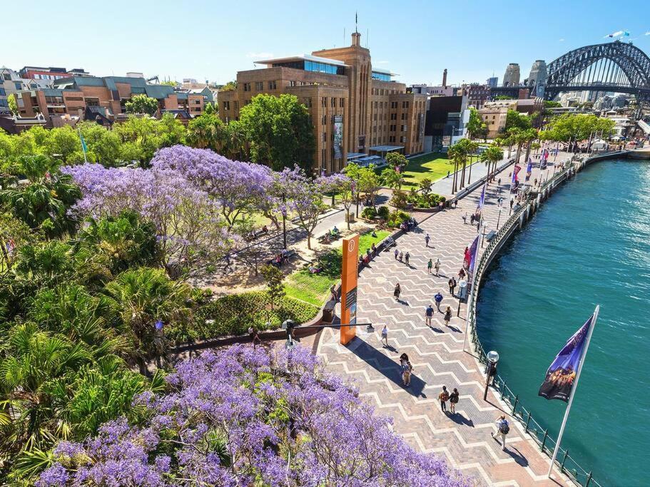 Appartamento Cbd Waterview 56a Sydney